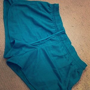 Women’s active mesh shorts